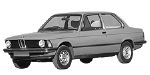 BMW E21 B1446 Fault Code