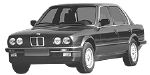 BMW E30 B1446 Fault Code