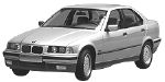 BMW E36 B1446 Fault Code