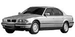 BMW E38 B1446 Fault Code