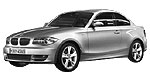 BMW E82 B1446 Fault Code