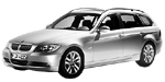 BMW E91 B1446 Fault Code