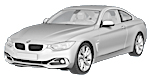 BMW F32 B1446 Fault Code